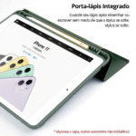 Capa Case IPad/Tablet Smart Silicone - Imagem 2