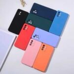 Capa Silicone Aveludado Modelo Antigo  Android Samsung - Imagem 11