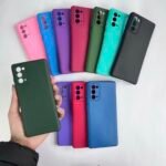 Capa Silicone Aveludado Modelo Antigo  Android Samsung - Imagem 10