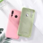 Capa Silicone Aveludado Modelo Lançamento Android - Imagem 5