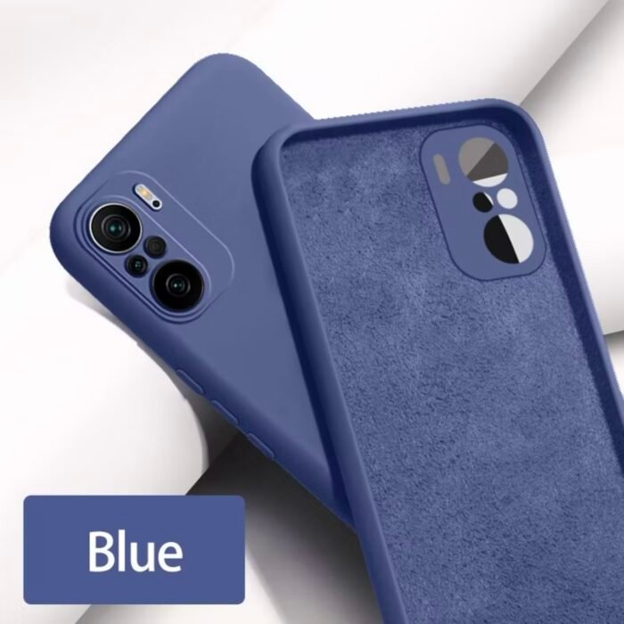 Capa Silicone Aveludado Modelo Antigo Android Xiaomi/Redmi - Imagem 8