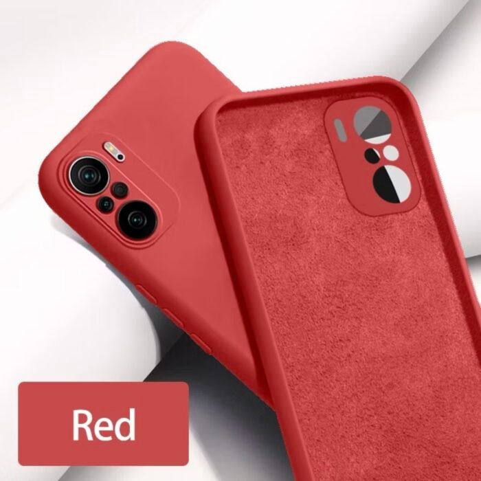Capa Silicone Aveludado Modelo Antigo Android Xiaomi/Redmi - Imagem 6