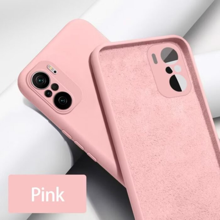 Capa Silicone Aveludado Modelo Antigo Android Xiaomi/Redmi - Imagem 5