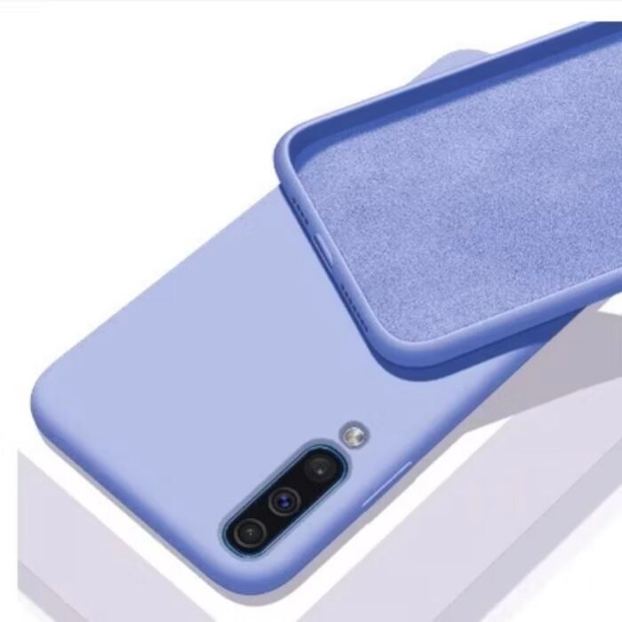 Capa Silicone Aveludado Modelo Antigo Android Motorola - Imagem 2