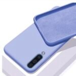 Capa Silicone Aveludado Modelo Lançamento Android - Imagem 6