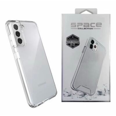 Capa Sapce Transparente Android Motorola