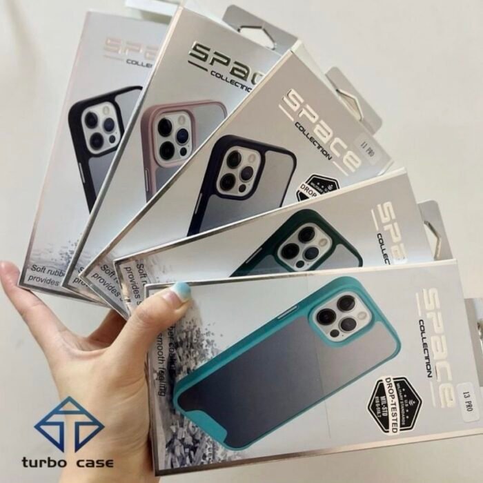 Capa Space Fosca Borda Silicone - Imagem 6