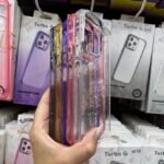 Capa Space Cristal Transparente Metálica Android Motorola - Imagem 10