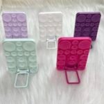 Ventosa Grip Adesivo Multifuncional Metálica - Imagem 3