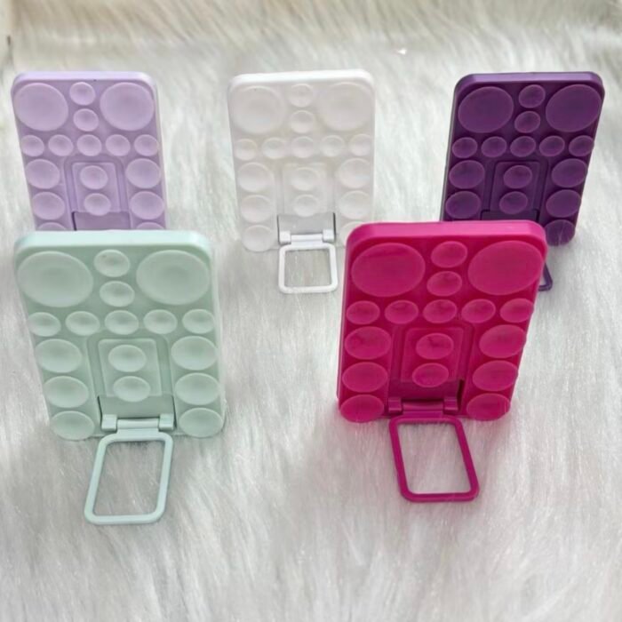 Ventosa Grip Adesivo Multifuncional Metálica - Imagem 3