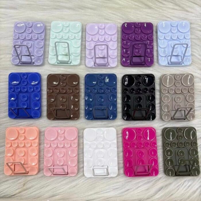 Ventosa Grip Adesivo Multifuncional Metálica - Imagem 14