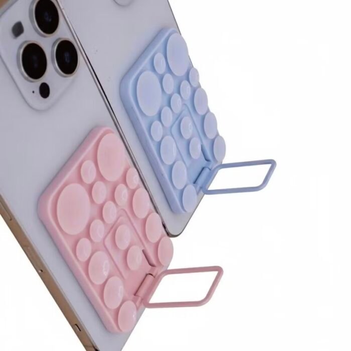 Ventosa Grip Adesivo Multifuncional Metálica - Imagem 11