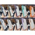 Capa Silke Borda Silicone Antiderrapante Android Redmi/Xiaomi - Imagem 21