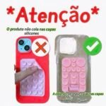 Ventosa Grip Adesivo Multifuncional Metálica - Imagem 16