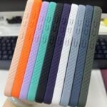 Capa Silke Borda Silicone Antiderrapante Android Redmi/Xiaomi - Imagem 20