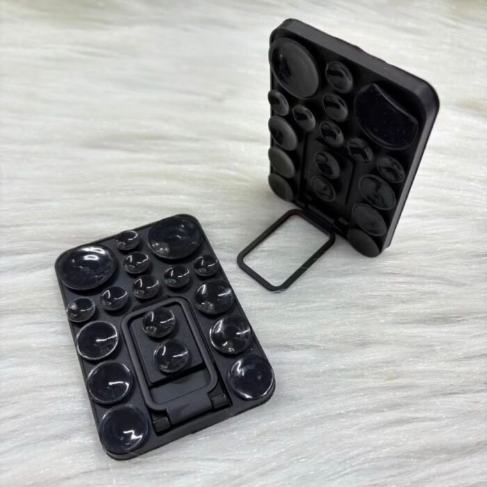 Ventosa Grip Adesivo Multifuncional Metálica - Imagem 17