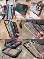 Capa Silke Borda Silicone Antiderrapante Android Redmi/Xiaomi - Imagem 19