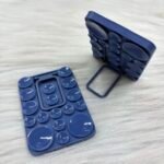 Ventosa Grip Adesivo Multifuncional Metálica - Imagem 4