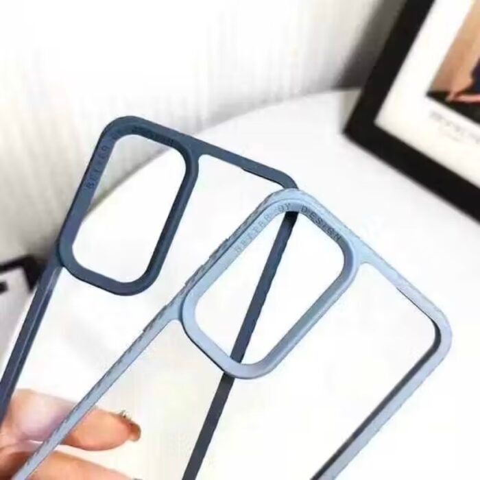 Capa Silke Borda Silicone Antiderrapante Android Redmi/Xiaomi - Imagem 15