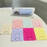 Ventosa Grip Adesivo Multifuncional Metálica - Imagem 5