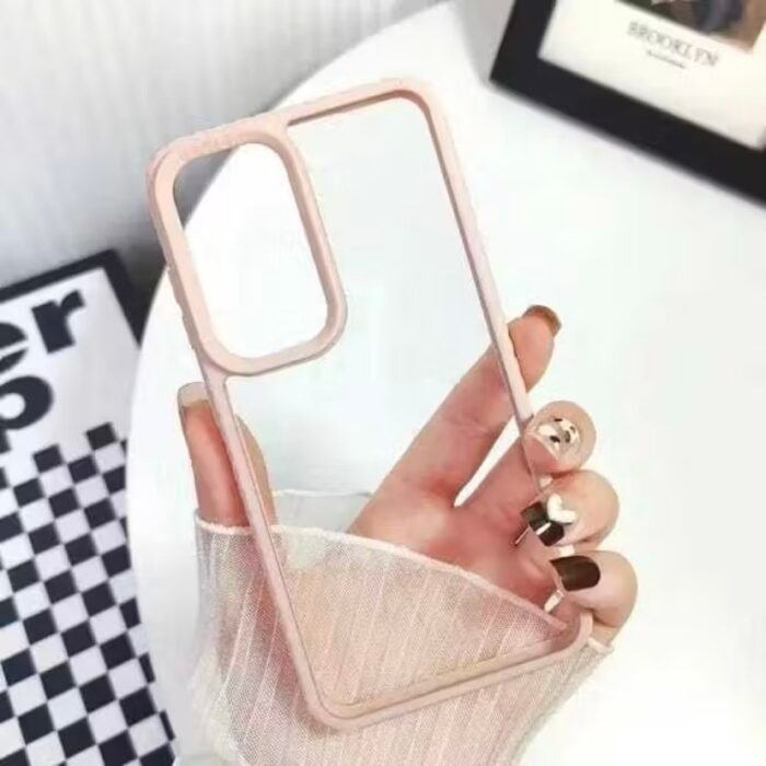 Capa Silke Borda Silicone Antiderrapante Android Redmi/Xiaomi - Imagem 13