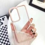 Capa Silk Borda Silicone Antiderrapante iPhone - Imagem 14