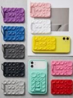 Ventosa Grip Adesivo Multifuncional Metálica