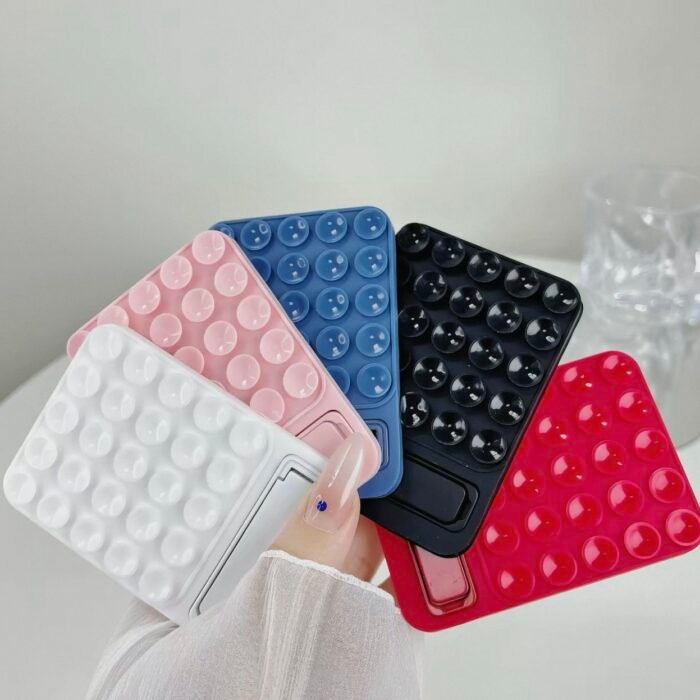 Ventosa Grip Suporte Multifuncional Metálica - Imagem 11