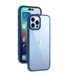 Capa Silk Borda Silicone Antiderrapante iPhone - Imagem 10