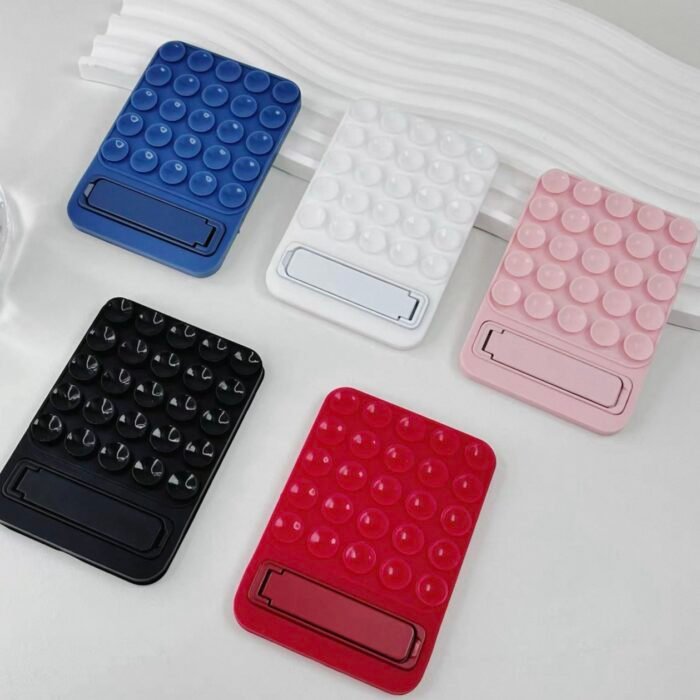 Ventosa Grip Suporte Multifuncional Metálica - Imagem 8