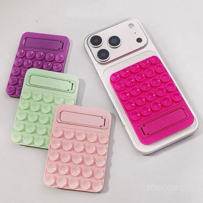 Ventosa Grip Suporte Multifuncional Metálica - Imagem 6