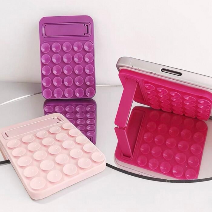 Ventosa Grip Suporte Multifuncional Metálica - Imagem 5