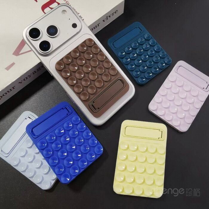 Ventosa Grip Suporte Multifuncional Metálica - Imagem 4