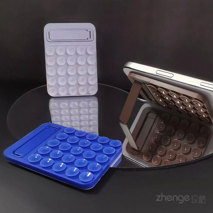 Ventosa Grip Suporte Multifuncional Metálica - Imagem 3