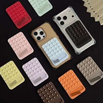 Ventosa Grip Suporte Multifuncional Metálica