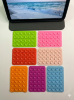 Ventosa Adesivo Pequeno