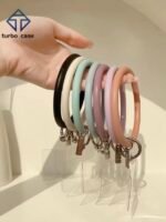 Argola de Silicone Celular para Segurar