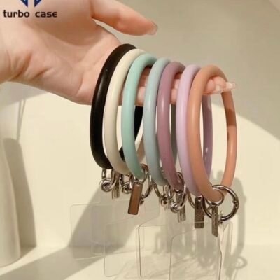 Argola de Silicone Celular para Segurar