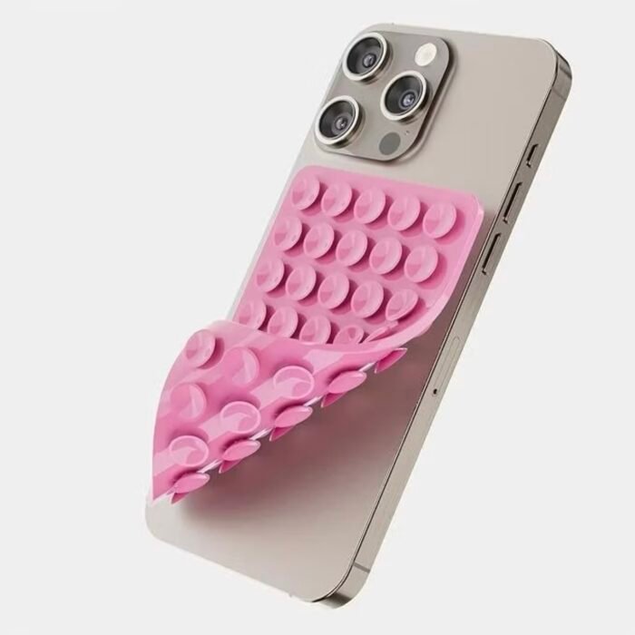 Ventosa Duplo Lado Colorido Pequeno - Imagem 7