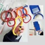 Argola de Silicone Celular para Segurar - Imagem 2