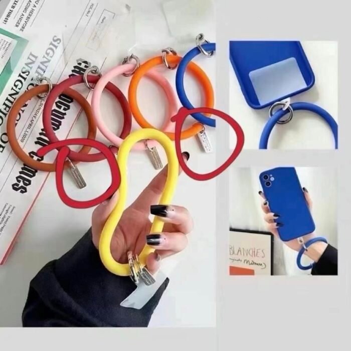 Argola de Silicone Celular para Segurar - Imagem 2