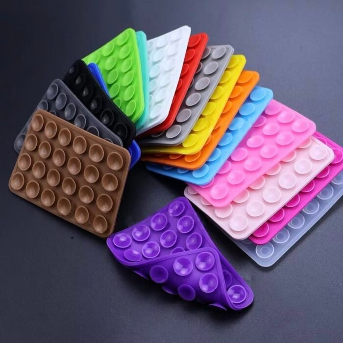 Ventosa Duplo Lado Colorido Grande - Imagem 7