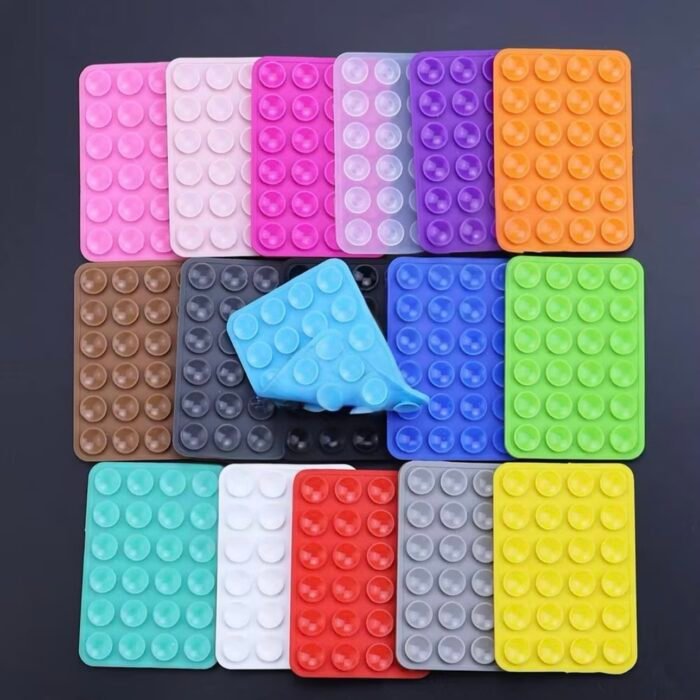 Ventosa Duplo Lado Colorido Grande - Imagem 6