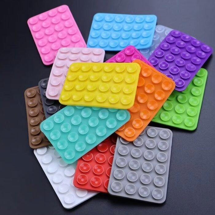 Ventosa Duplo Lado Colorido Grande - Imagem 5