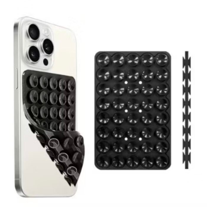 Ventosa Duplo Lado Colorido Grande - Imagem 2