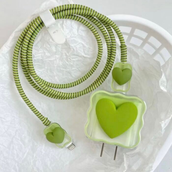 Protetor de Carregador Misto Kit Completo - Imagem 14