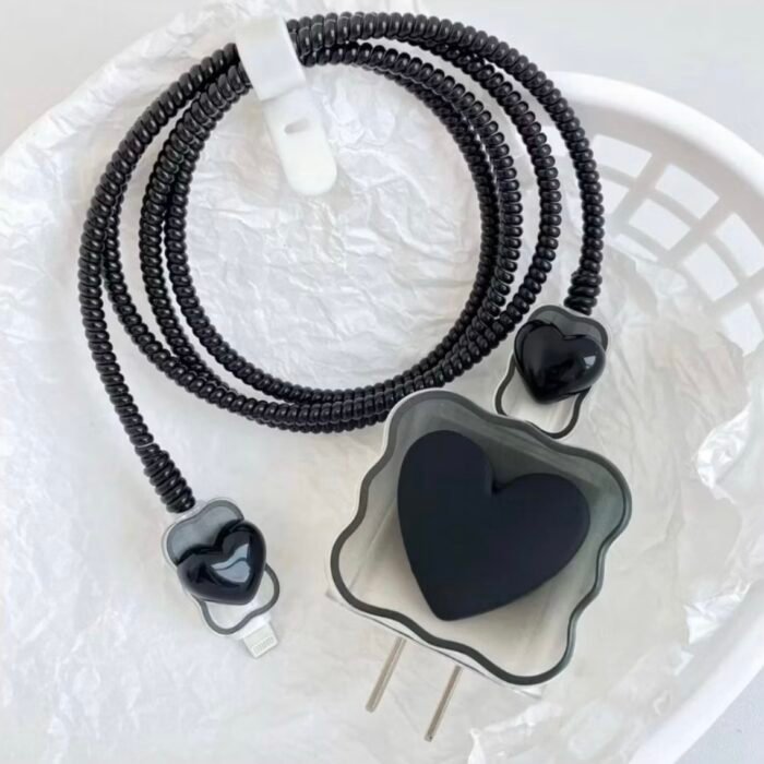 Protetor de Carregador Misto Kit Completo - Imagem 13