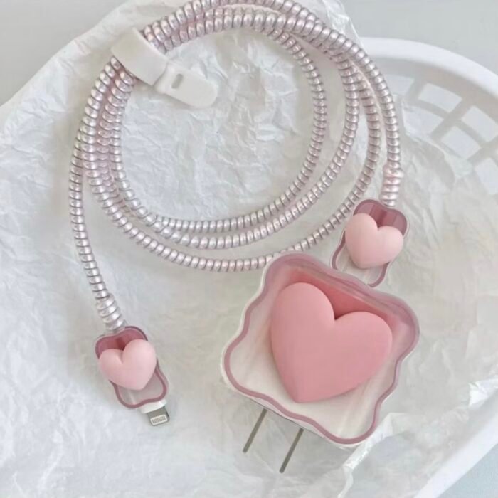 Protetor de Carregador Misto Kit Completo - Imagem 12