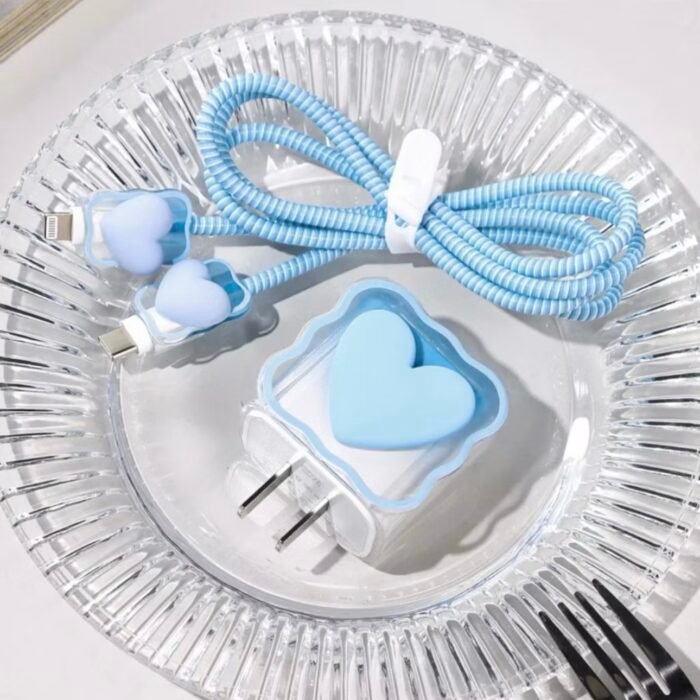 Protetor de Carregador Misto Kit Completo - Imagem 11