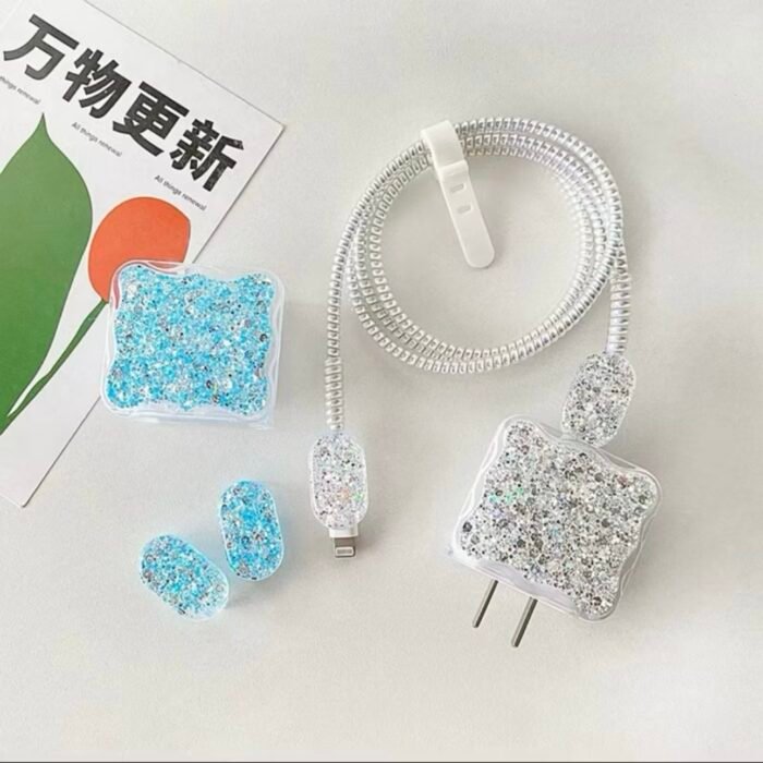 Protetor de Carregador Misto Kit Completo - Imagem 7